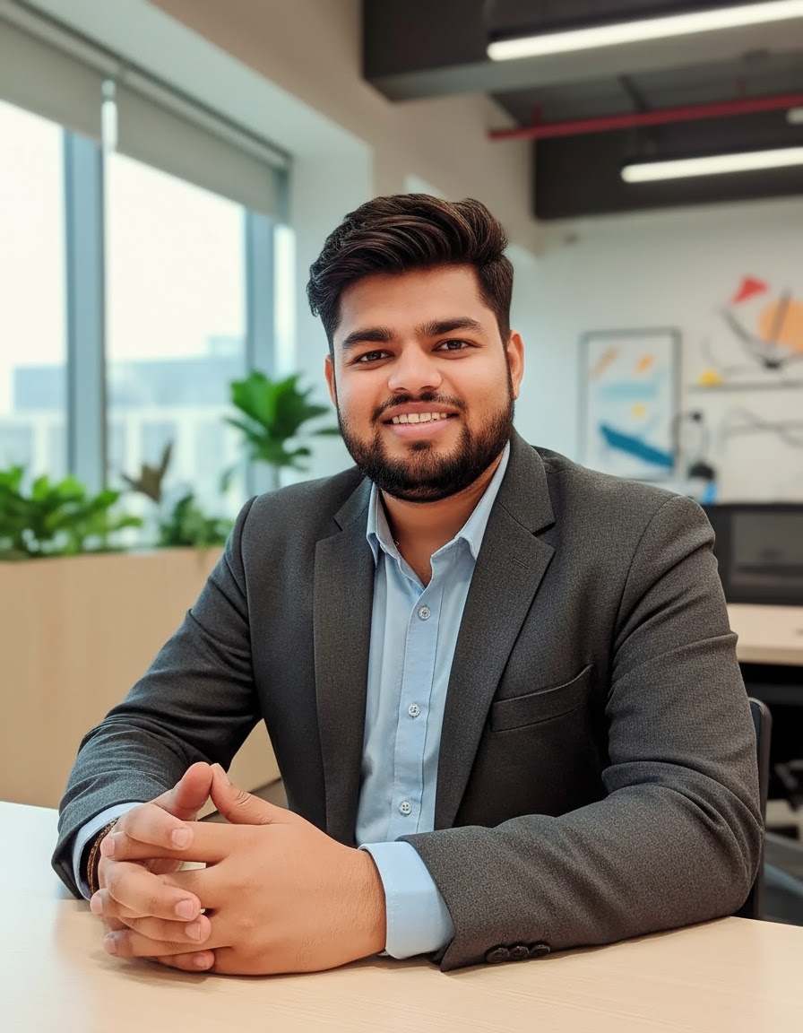 Sanket Baviskar - WordPress Developer