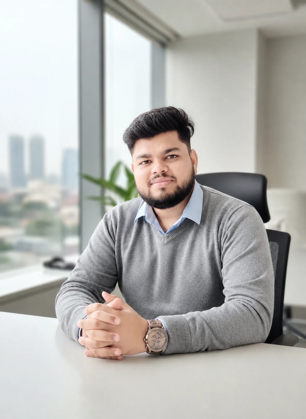 Sanket Baviskar - Web and WordPress Developer